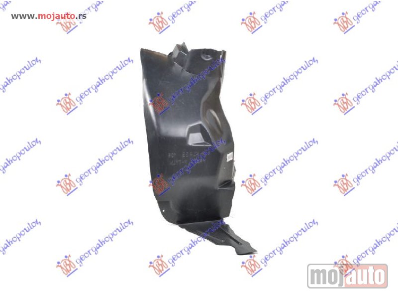 Glavna slika -  POTKRILO (ZADNJI DEO) PLASTICNO Levo Mercedes a class (w168) 98-04 -dostupno - MojAuto