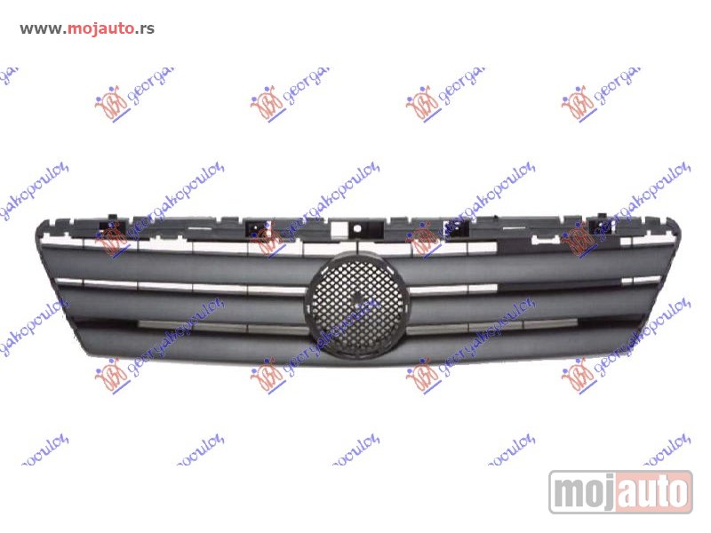 Glavna slika -  PVC MASKA (CLASSIC) -2001 Mercedes a class (w168) 98-04 -dostupno - MojAuto