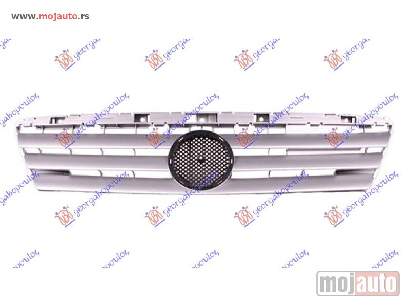 Glavna slika -  PVC MASKA (ELEGANCE/AVANTGARDE) -2001 Mercedes a class (w168) 98-04 -dostupno - MojAuto