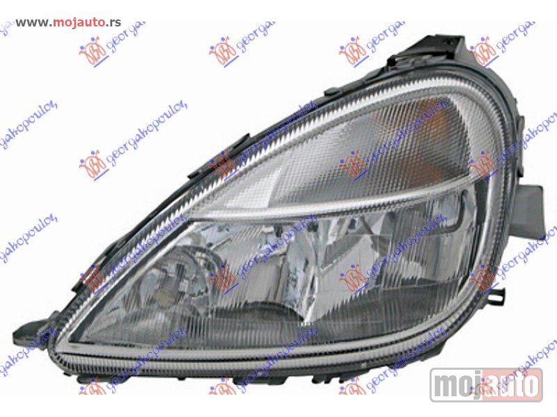 Glavna slika -  FAR -2001 (DEPO) Levo Mercedes a class (w168) 98-04 -dostupno - MojAuto