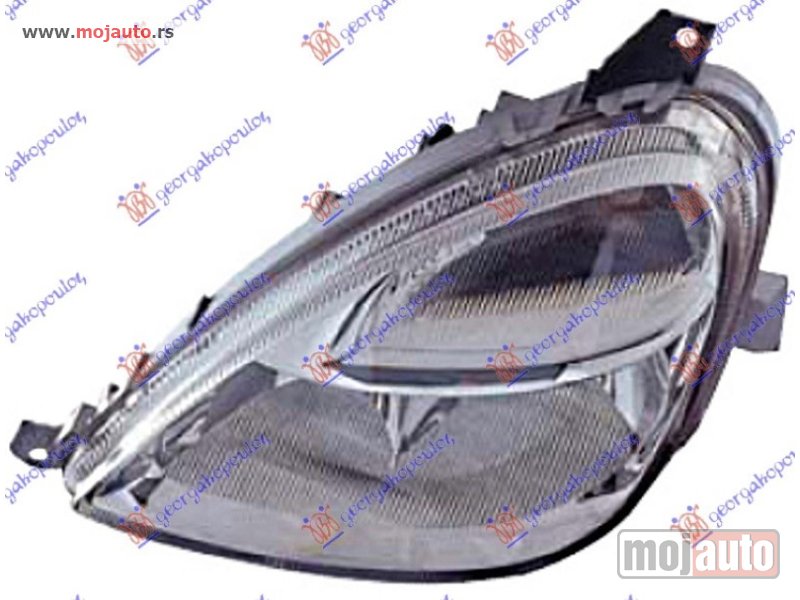 Glavna slika -  FAR ELEKTRICNI 2001- (DEPO) Levo Mercedes a class (w168) 98-04 -dostupno - MojAuto