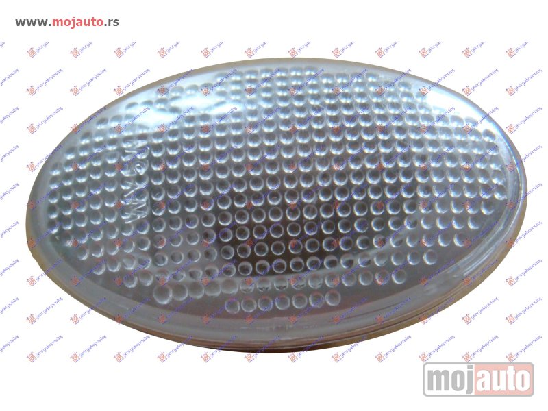 Glavna slika -  MIGAVAC U KRILU BELI Mercedes a class (w168) 98-04 -dostupno - MojAuto