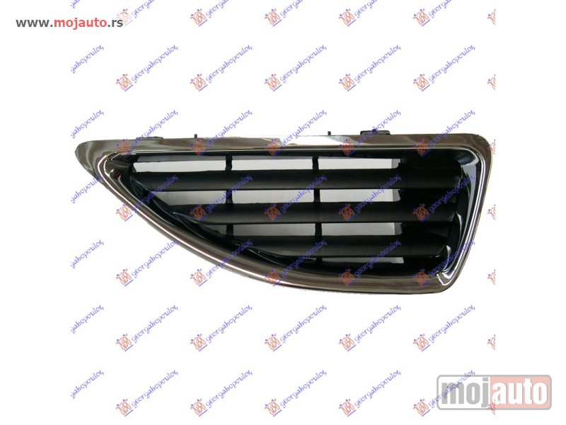 Glavna slika -  PVC MASKA Desno Renault megane sdn 99-02 -dostupno - MojAuto