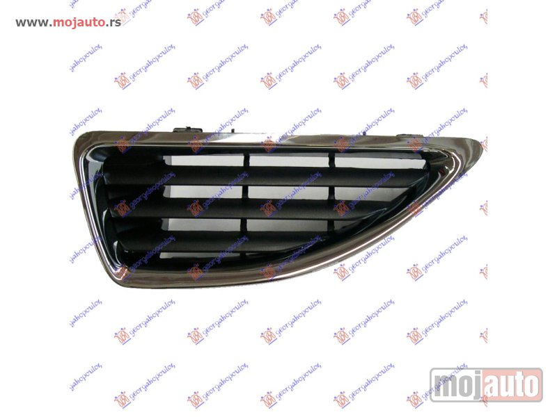 Glavna slika -  PVC MASKA Levo Renault megane sdn 99-02 -dostupno - MojAuto