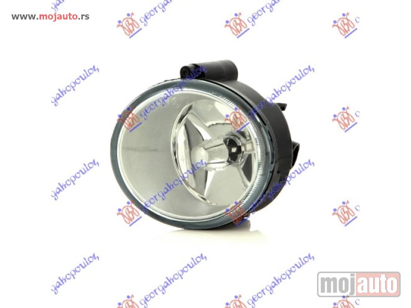 Glavna slika -  MAGLENKA Levo Renault megane coupe-cabrio 99-02 -dostupno - MojAuto