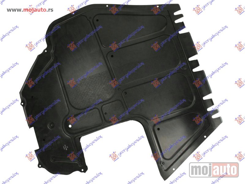 Glavna slika -  ZASTITA MOTORA DIZEL AUTOMATSKI MENJAC Vw new beetle 98-11 -nedostupno - MojAuto