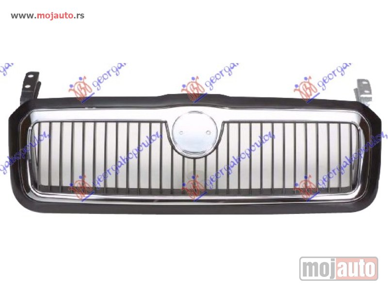 Glavna slika -  PVC MASKA KOMPLET -2000 Skoda octavia 4 97-10 -dostupno - MojAuto