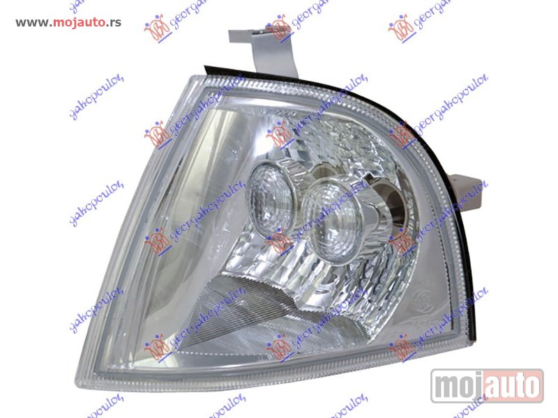 Glavna slika -  MIGAVAC 2000- Levo Skoda octavia 4 97-10 -dostupno - MojAuto