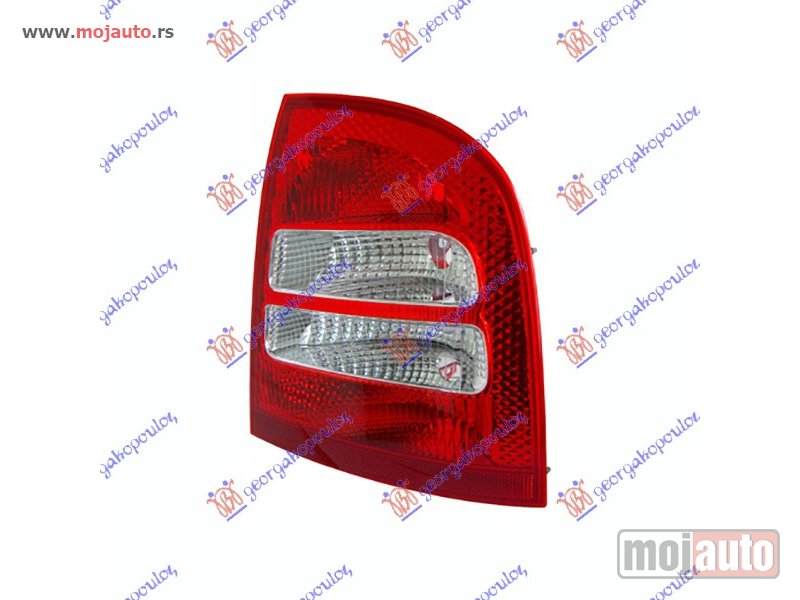 Glavna slika -  STOP LAMPA 2000- (DEPO) Desno Skoda octavia 4 97-10 -dostupno - MojAuto