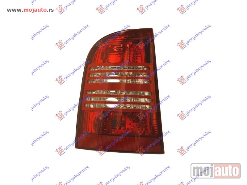 Glavna slika -  STOP LAMPA KARAVAN (DEPO) Levo Skoda octavia 4 97-10 -dostupno - MojAuto