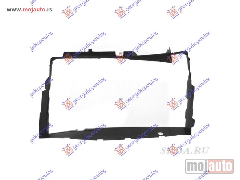 Glavna slika -  NOSAC VENTILATORA Skoda octavia 4 97-10 -dostupno - MojAuto