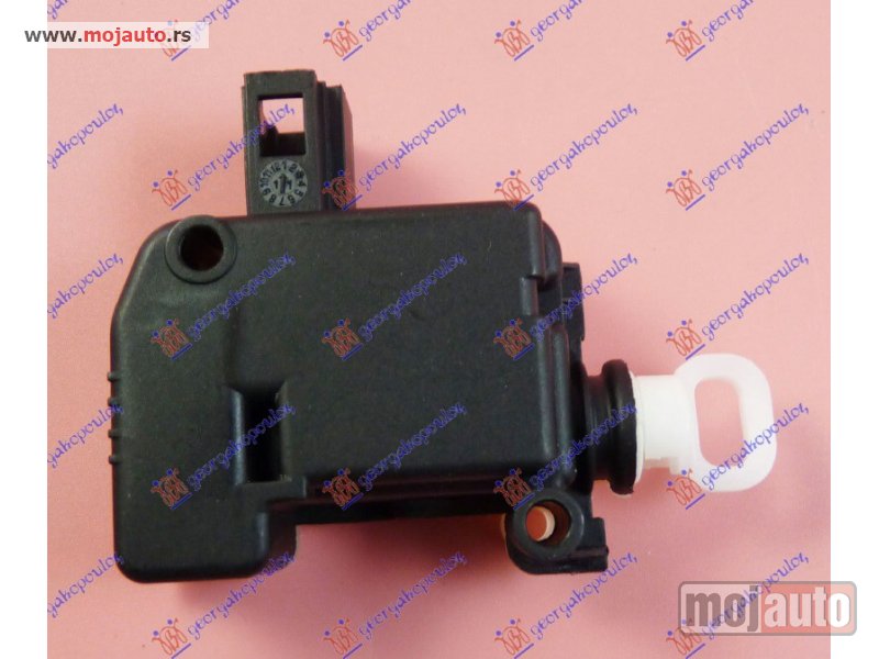 Glavna slika -  MOTOR BRAVE ZA CENTRALNO ZAKLJUCAVANJE GEPEK VRATA (2pins) Vw lupo 98-05 -dostupno - MojAuto