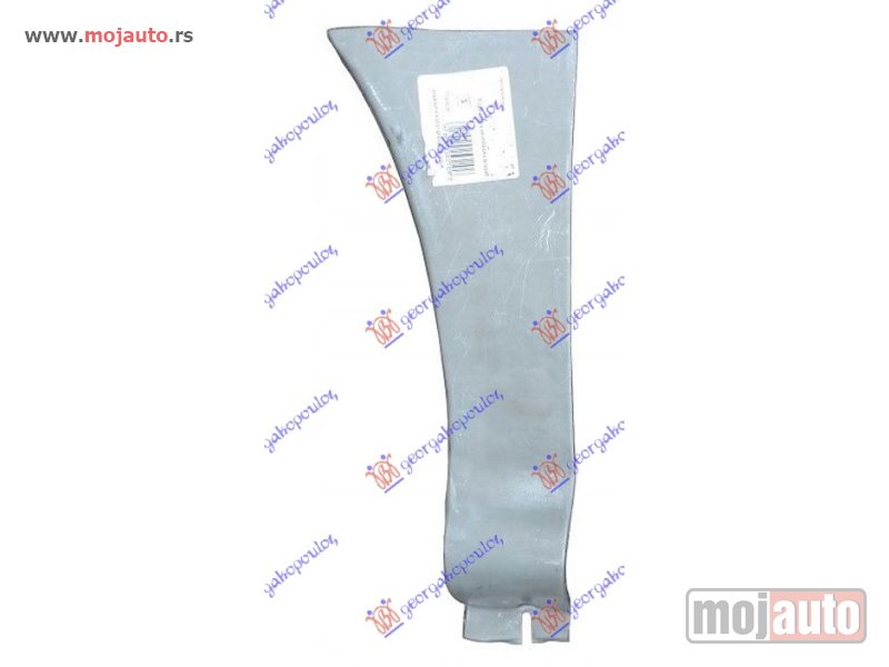 Glavna slika -  ZADNJI DONJI DEO PREDNJEG BLATOBRANA Levo Skoda octavia 4 97-10 -dostupno - MojAuto