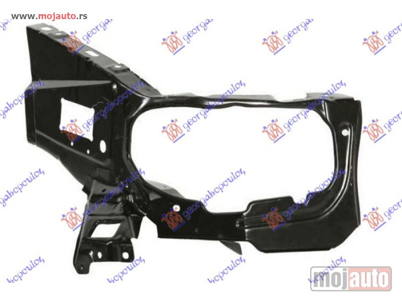Glavna slika -  OKVIR FARA Levo Opel zafira 99-05 -dostupno - MojAuto