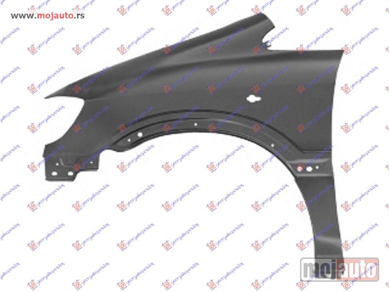 Glavna slika -  BLATOBRAN Levo Opel zafira 99-05 -dostupno - MojAuto