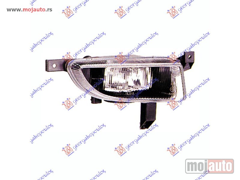 Glavna slika -  MAGLENKA (E) (DEPO) Desno Opel zafira 99-05 -nedostupno - MojAuto