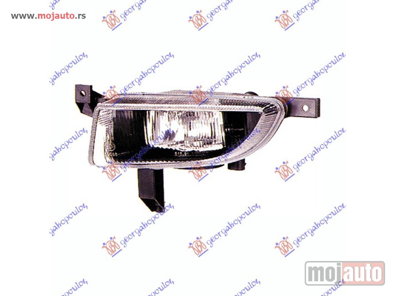 Glavna slika -  MAGLENKA (E) (DEPO) Levo Opel zafira 99-05 -nedostupno - MojAuto