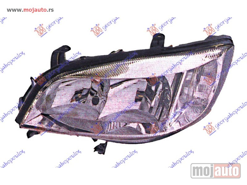 Glavna slika -  FAR (DEPO) Desno Opel zafira 99-05 -nedostupno - MojAuto