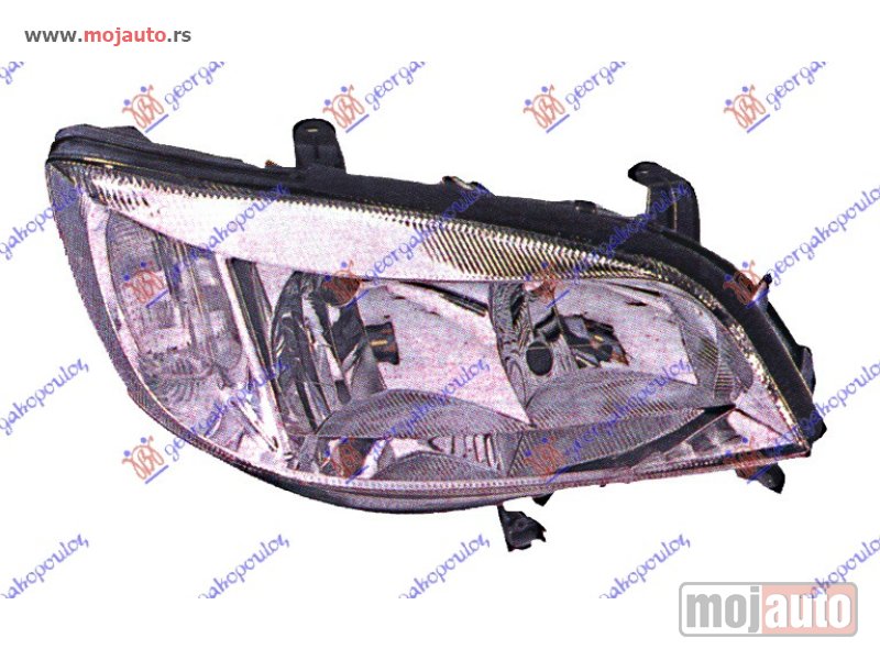Glavna slika -  FAR (DEPO) Levo Opel zafira 99-05 -dostupno - MojAuto