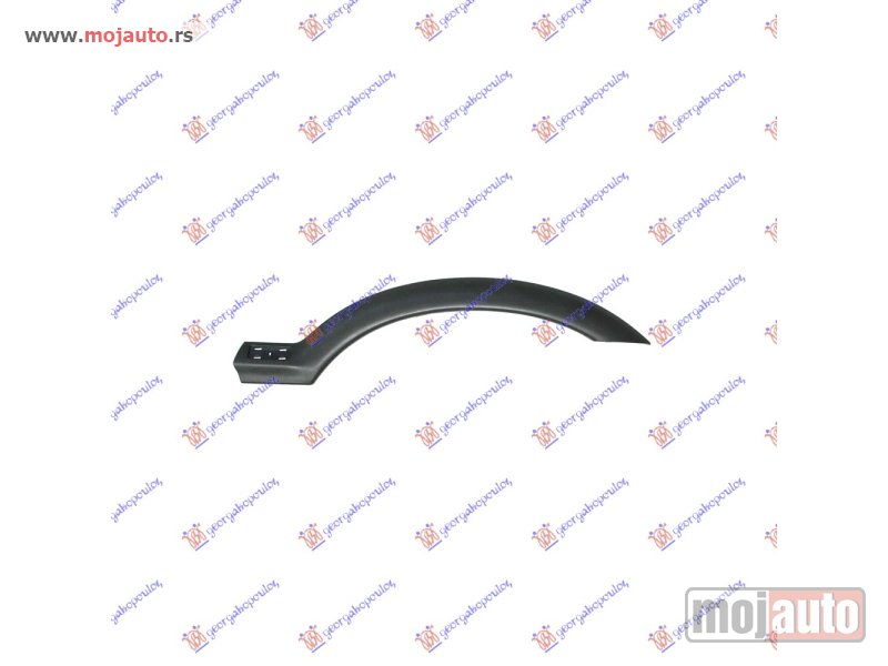 Glavna slika -  RUB PLASTICNI PREDNJEG BLATOBRANA Desno Opel zafira 99-05 -dostupno - MojAuto