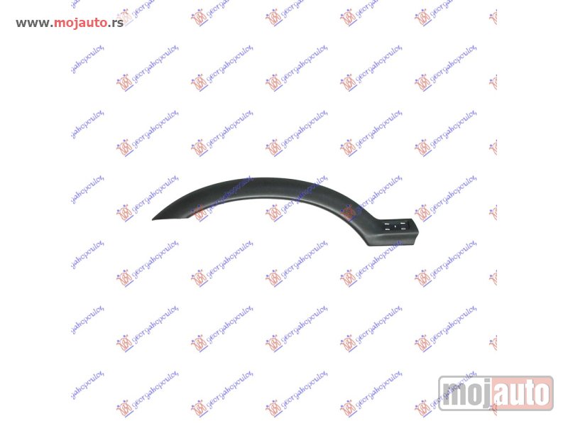 Glavna slika -  RUB PLASTICNI PREDNJEG BLATOBRANA Levo Opel zafira 99-05 -dostupno - MojAuto