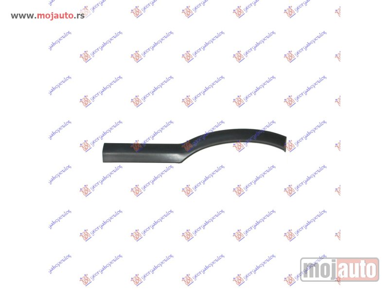 Glavna slika -  RUB PLASTICNI ZADNJEG BLATOBRANA Desno Opel zafira 99-05 -dostupno - MojAuto