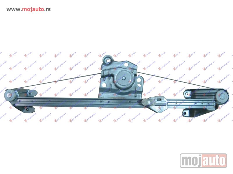 Glavna slika -  PODIZAC ZADNJEG PROZORA ELEKTRICNI (BEZ MOTORA) Desno Opel zafira 99-05 -dostupno - MojAuto