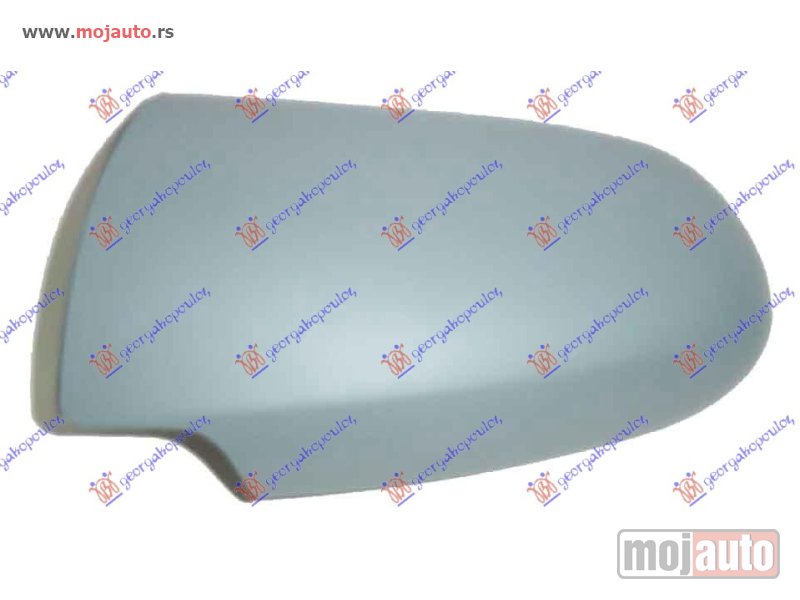 Glavna slika -  POKLOPAC RETROVIZORA PM Levo Opel zafira 99-05 -dostupno - MojAuto
