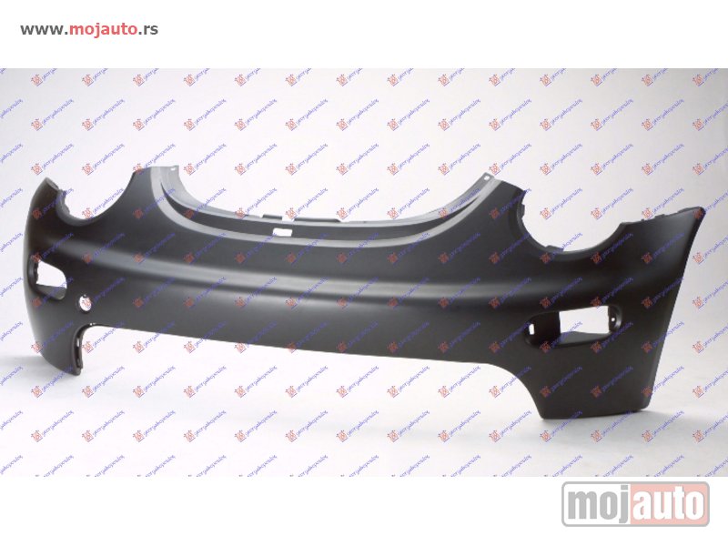 Glavna slika -  PREDNJI BRANIK PM -00 Vw new beetle 98-11 -dostupno - MojAuto
