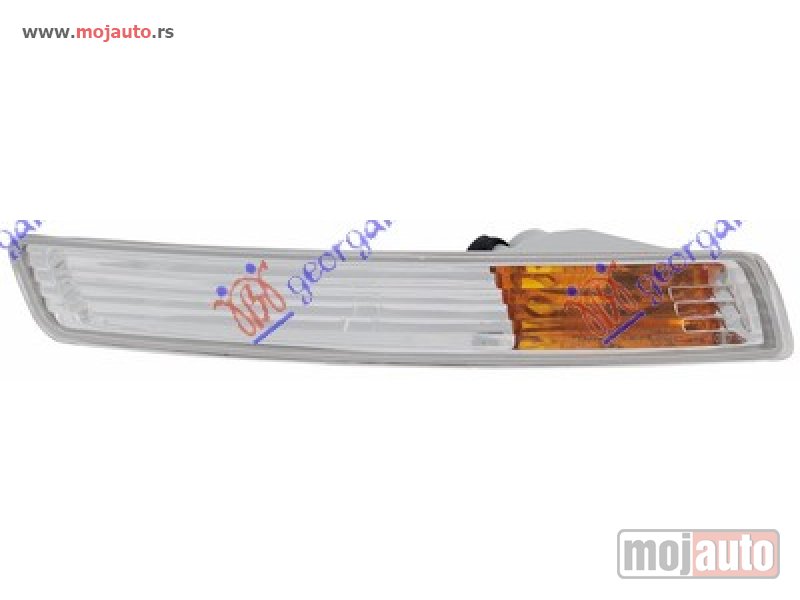 Glavna slika -  MIGAVAC 2005- Desno Vw new beetle 98-11 -dostupno - MojAuto