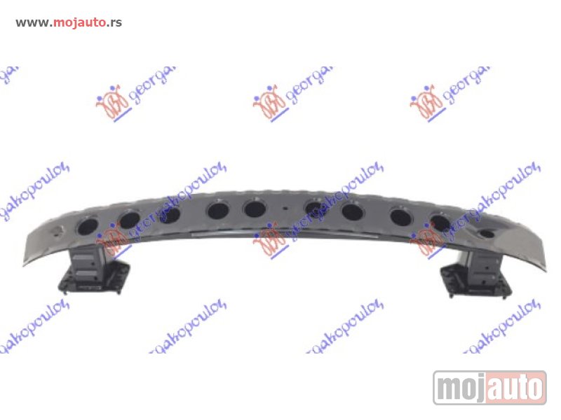 Glavna slika -  SINA ZADNJEG BRANIKA (C63 AMG) Mercedes c class (w204) 07-11 -dostupno - MojAuto