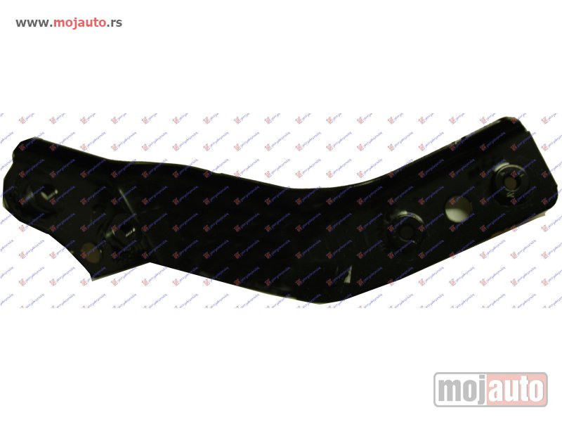 Glavna slika -  NOSAC SINE PREDNJEG BRANIKA BOCNI Levo Mercedes c class (w204) 07-11 -dostupno - MojAuto