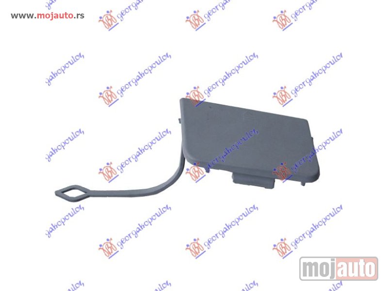 Glavna slika -  POKLOPAC KUKE PREDNJEG BRANIKA (AMG) Mercedes c class (w204) 07-11 -dostupno - MojAuto