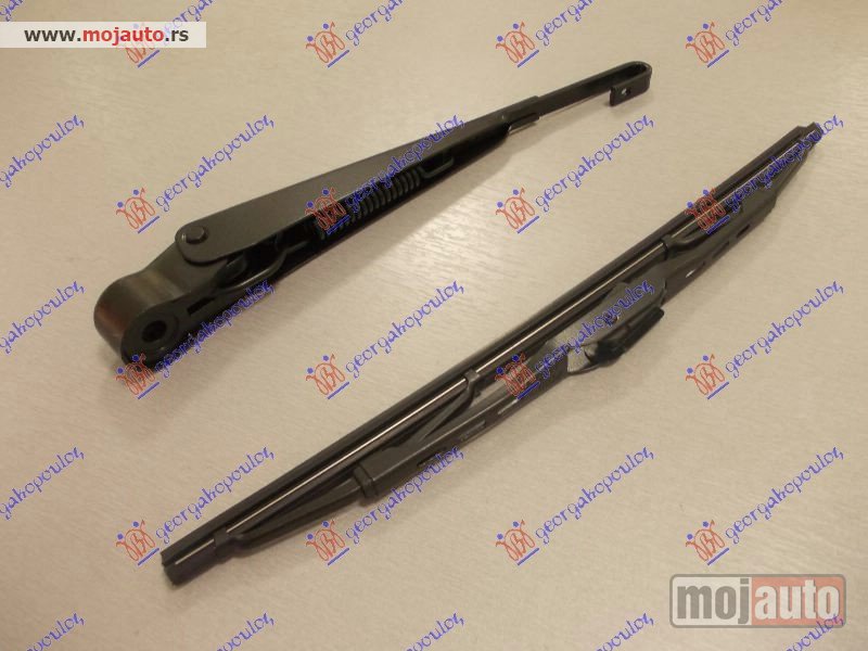 Glavna slika -  ZADNJI BRISAC KOMPLET 350mm Toyota rav 4 (xa10) 98-00 -dostupno - MojAuto