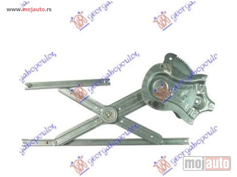 Glavna slika -  PODIZAC PREDNJEG PROZORA ELEKTRICNI (BEZ MOTORA) Levo Toyota rav 4 (xa20) 00-05 -nedostupno - MojAuto