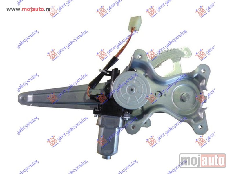 Glavna slika -  PODIZAC ZADNJEG PROZORA ELEKTRICNI Desno Toyota rav 4 (xa20) 00-05 -dostupno - MojAuto