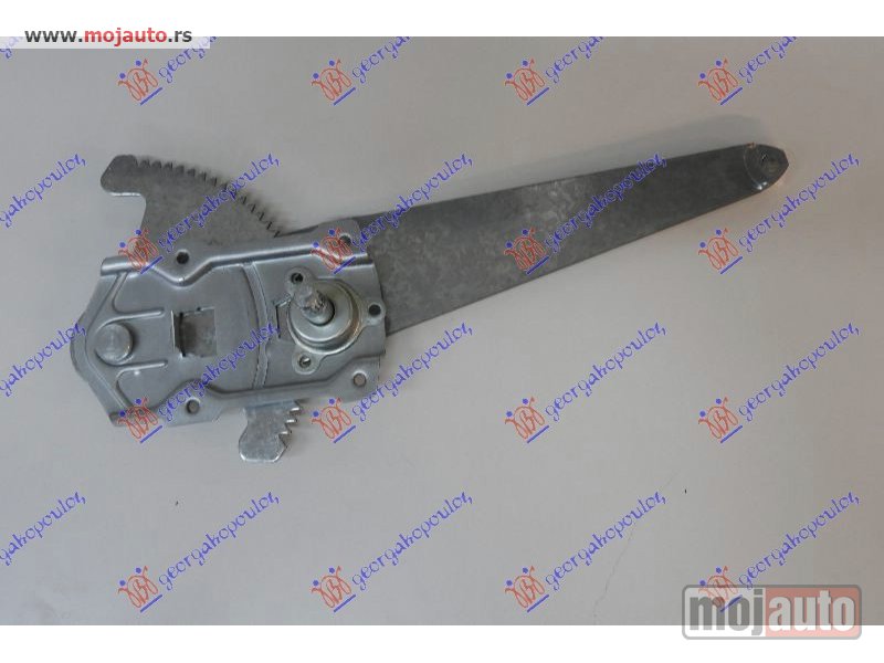 Glavna slika -  PODIZAC ZADNJEG PROZORA MEHANICKI Levo Toyota rav 4 (xa20) 00-05 -dostupno - MojAuto