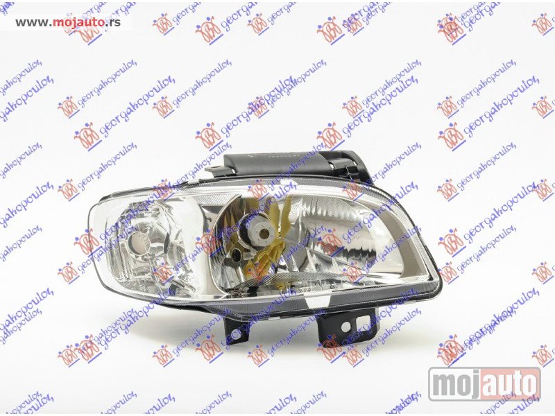 Glavna slika -  FAR (TYC) Desno Seat cordoba 99-02 -dostupno - MojAuto