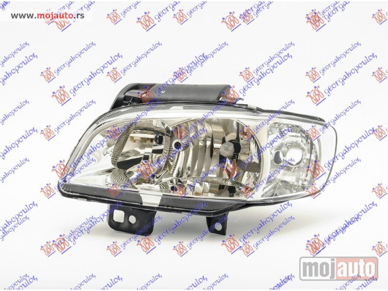 Glavna slika -  FAR ELEKTRICNI DUPLO SOCIVO (TYC) Levo Seat cordoba 99-02 -dostupno - MojAuto