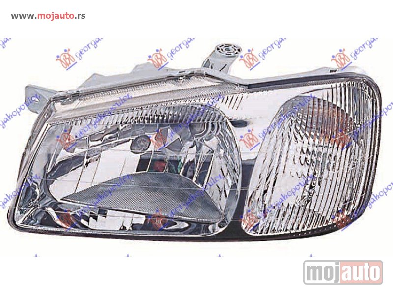 Glavna slika -  FAR ELEKTRICNI (DEPO) Levo Hyundai accent l/b 99-02 -dostupno - MojAuto