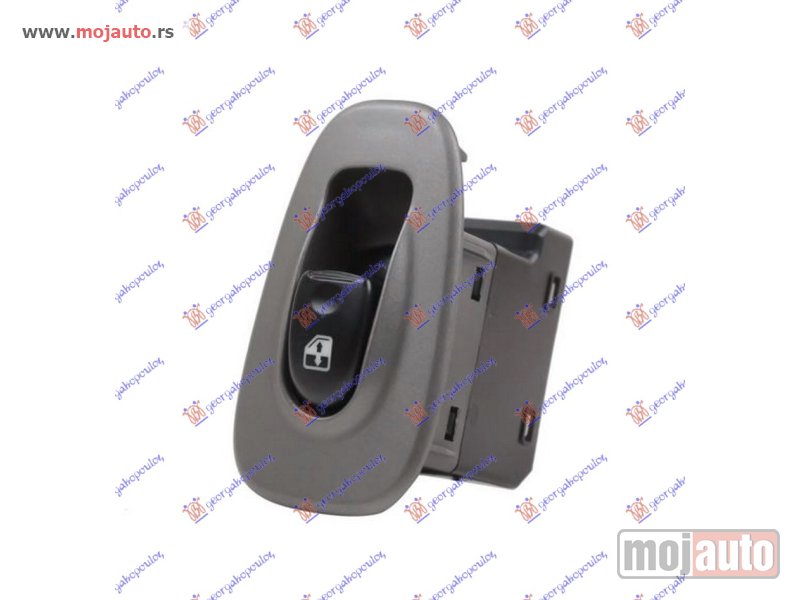 Glavna slika -  PREKIDAC U ZADNJIM VRATIMA (5 PIN) Hyundai accent l/b 99-02 -dostupno - MojAuto