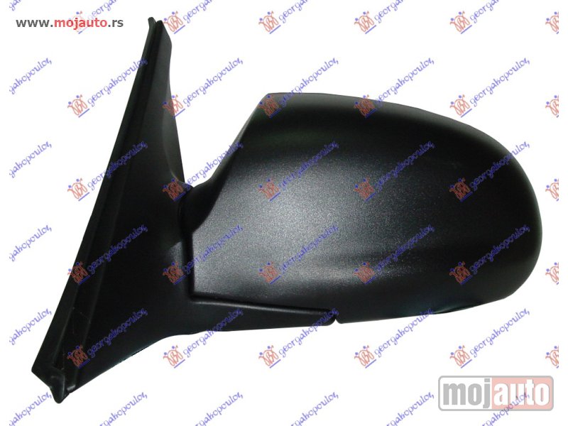 Glavna slika -  RETROVIZOR ELEKTRICNI SA GREJACEM (KONVEKSNO STAKLO) Levo Hyundai accent h/b 99-02 -dostupno - MojAuto