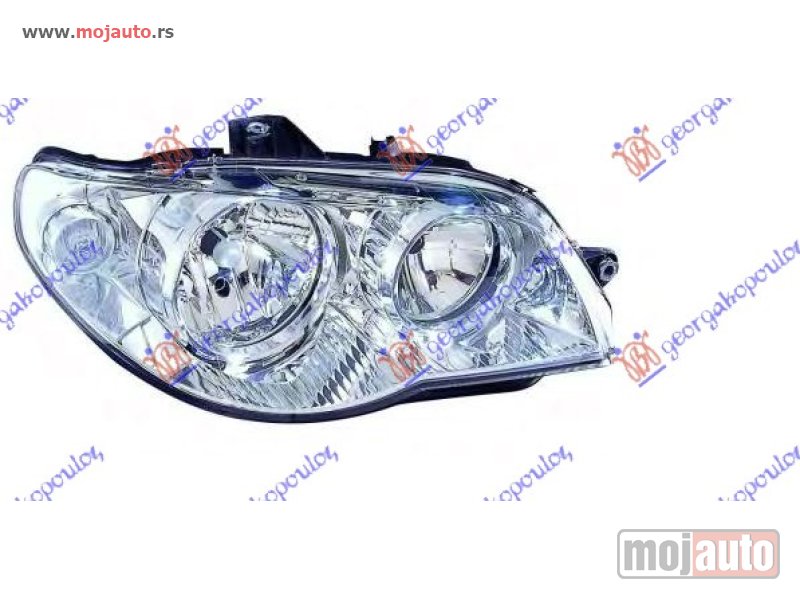 Glavna slika -  FAR ELEKTRICNI 2005- (TURSKA) Desno Fiat strada 99-05 -dostupno - MojAuto