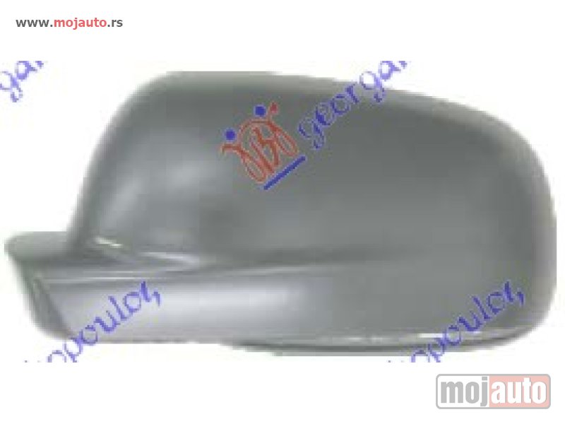 Glavna slika -  POKLOPAC RETROVIZORA Levo Vw lupo 98-05 -dostupno - MojAuto