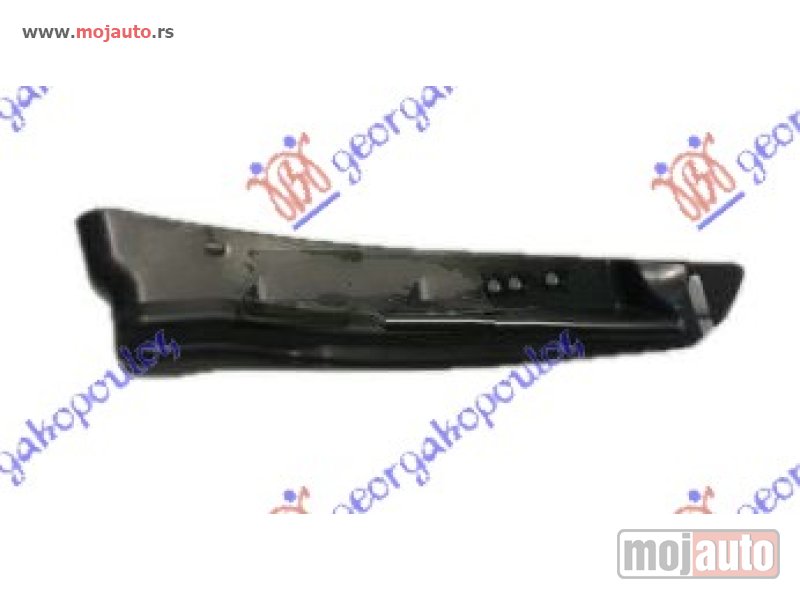 Glavna slika -  ZADNJE POTKRILO (ZADNJI DEO) Levo Nissan almera (n16) sdn 00-06 -dostupno - MojAuto
