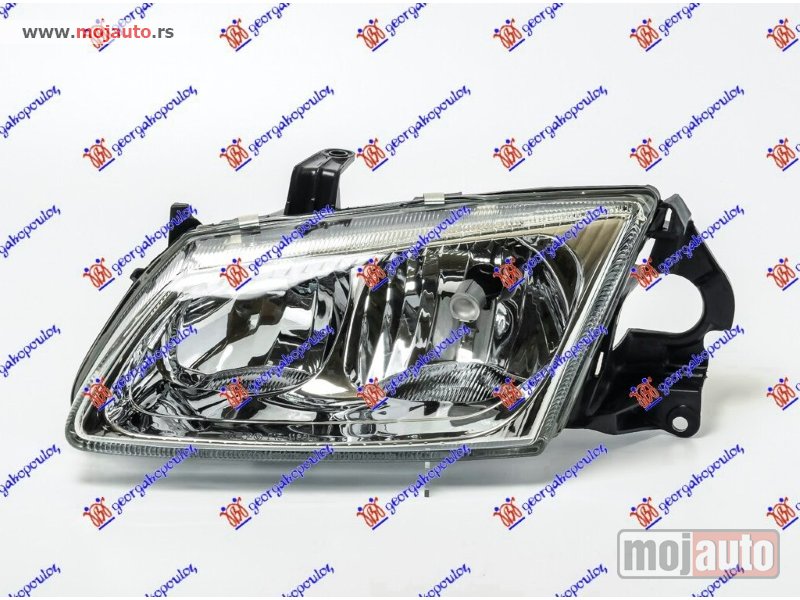 Glavna slika -  FAR ELEKTRICNI -2002 (TYC) Levo Nissan almera (n16) h/b 00-06 -dostupno - MojAuto