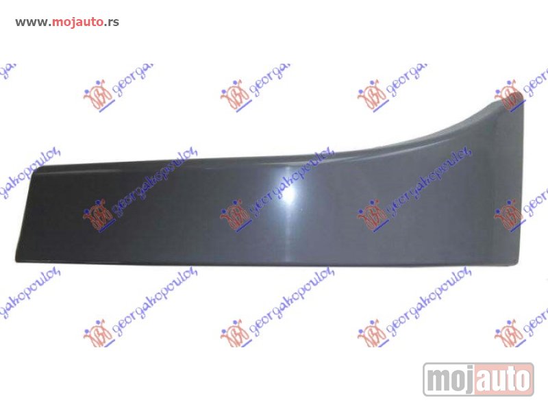 Glavna slika -  LAJSNA ISPOD STOP LAMPE PLASTICNA Desno Nissan almera (n16) sdn 00-06 -nedostupno - MojAuto