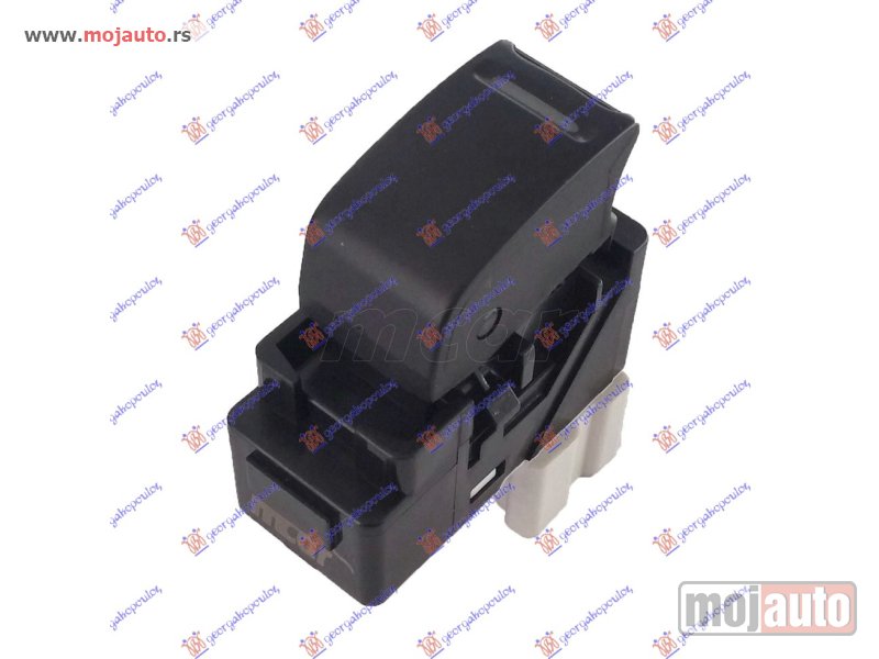 Glavna slika -  PREKIDAC U PREDNJIM VRATIMA (8 PIN) Desno Nissan almera (n16) l/b 00-06 -dostupno - MojAuto