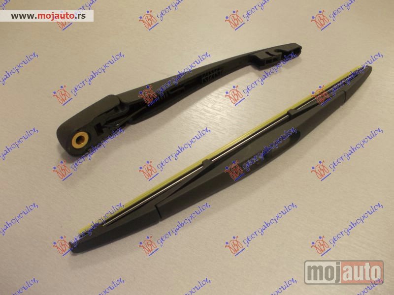 Glavna slika -  ZADNJI BRISAC KOMPLET 305mm Suzuki liana 01-07 -dostupno - MojAuto