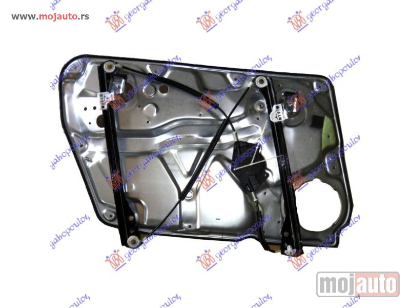 Glavna slika -  PODIZAC PREDNJEG PROZORA ELEKTRICNI (BEZ MOTORA) (SA NOSACEM) Desno Vw passat 00-05 -dostupno - MojAuto